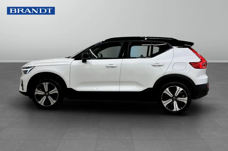 Volvo XC40 Recharge
