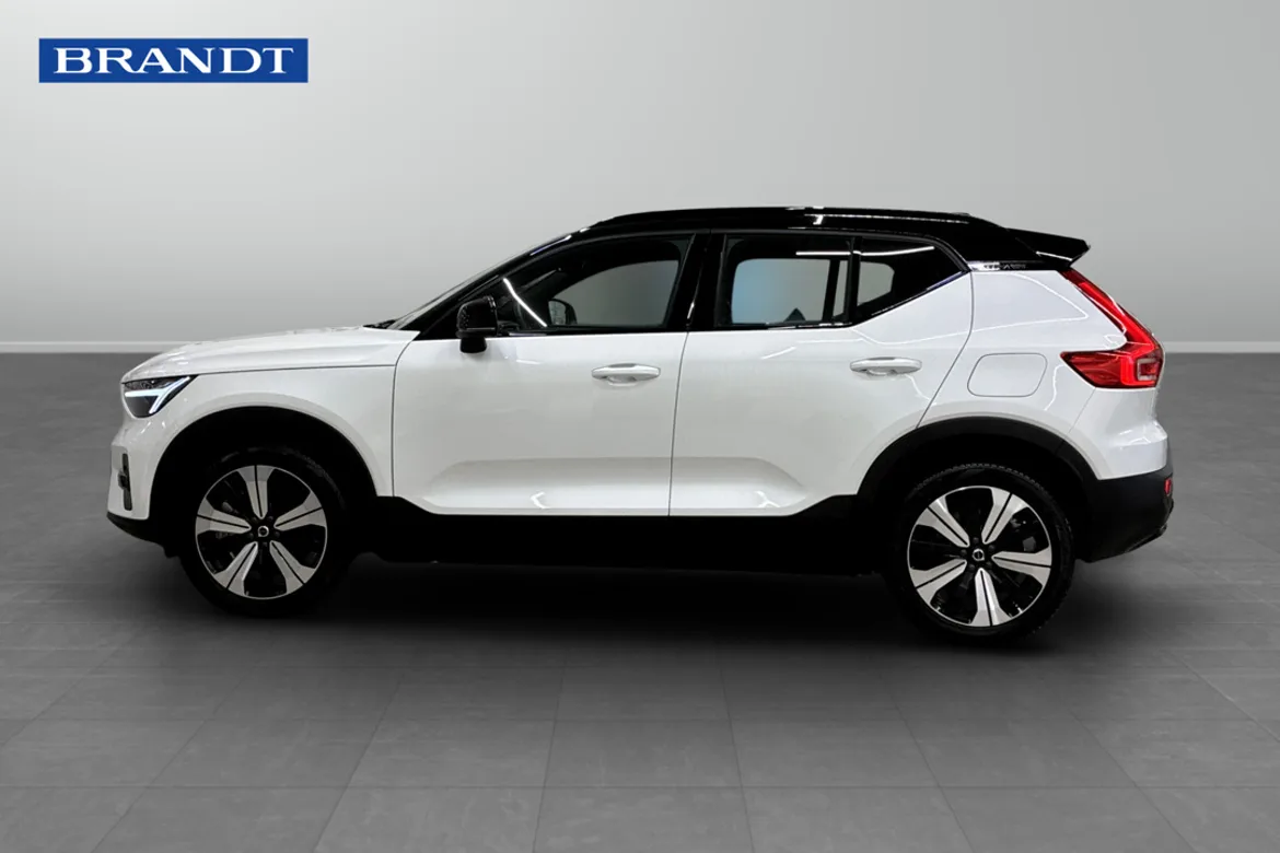 Volvo XC40 Recharge