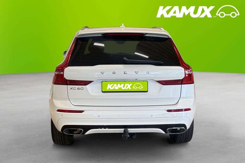 Bild 5 av Volvo XC60 D4 AWD 190hk R-Design Värmare CarPlay Kamera Drag