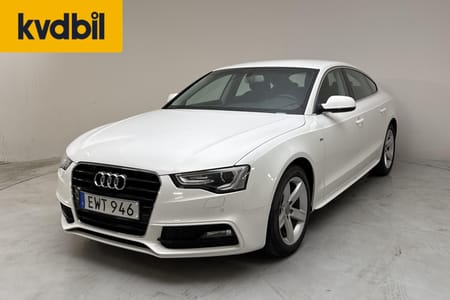 Audi A5 Sportback 1.8 TFSI (144hk)