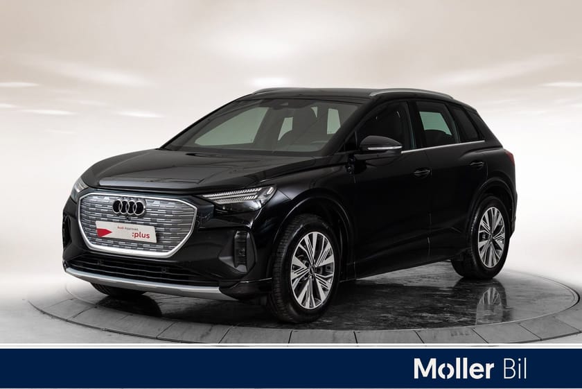 Bilde 1 av Audi Q4 45 e-tron quattro 