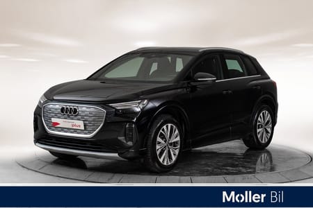Audi Q4 45 e-tron quattro