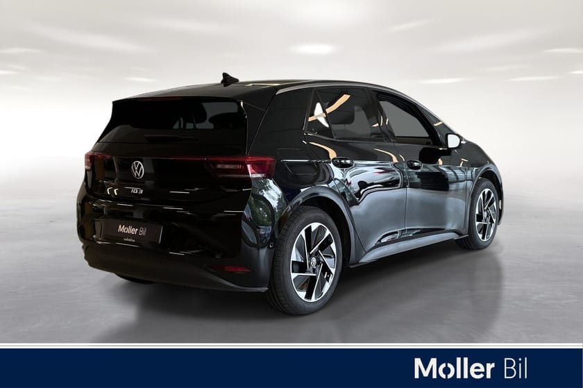 Bilde 4 av Volkswagen ID.3 Pro Performance highline 59kwh 204hk