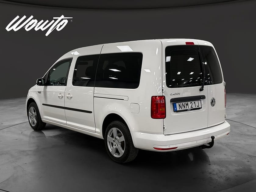 Bild 5 av Volkswagen Caddy Maxi Life