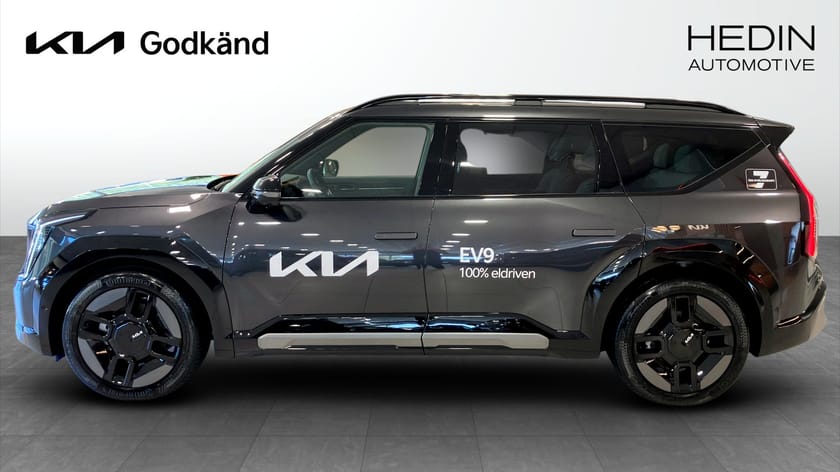 Bild 4 av Kia EV9 AWD GT LINE LONG RANGE 6 SITS