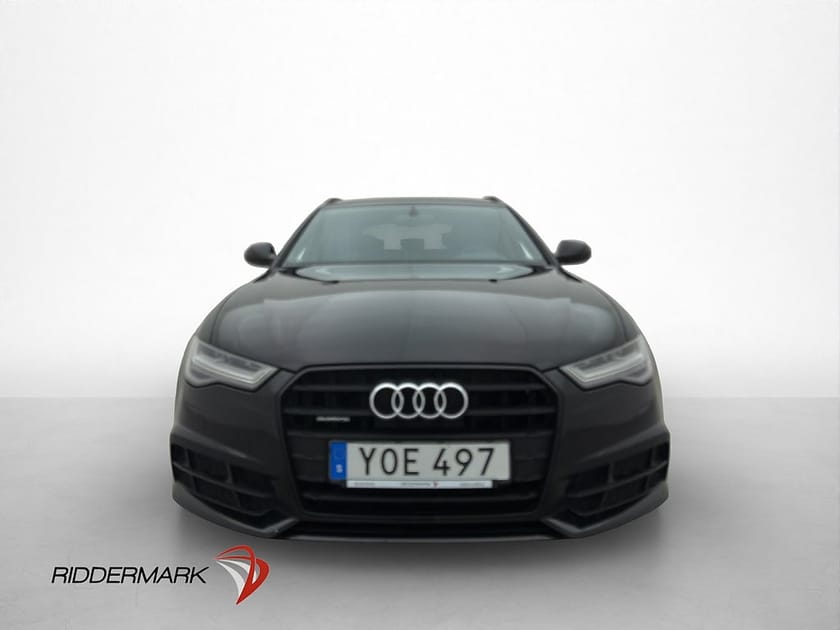 Bild 2 av Audi A6 Avant 2.0 TDI Q S-Line Värmare Drag Sensorer Farthållare
