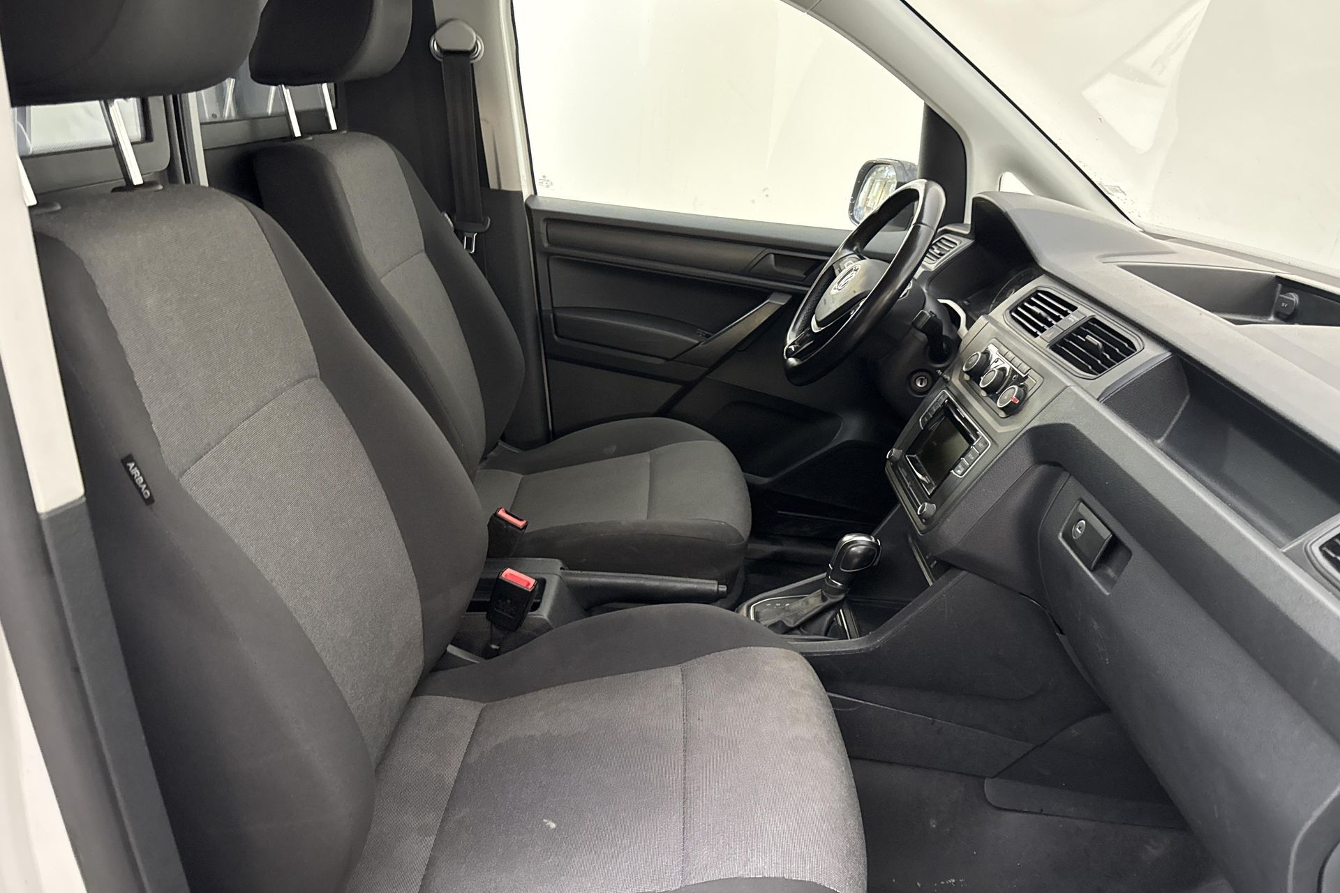 Volkswagen Caddy 2.0 TDI SCR 2020, bild 7/10