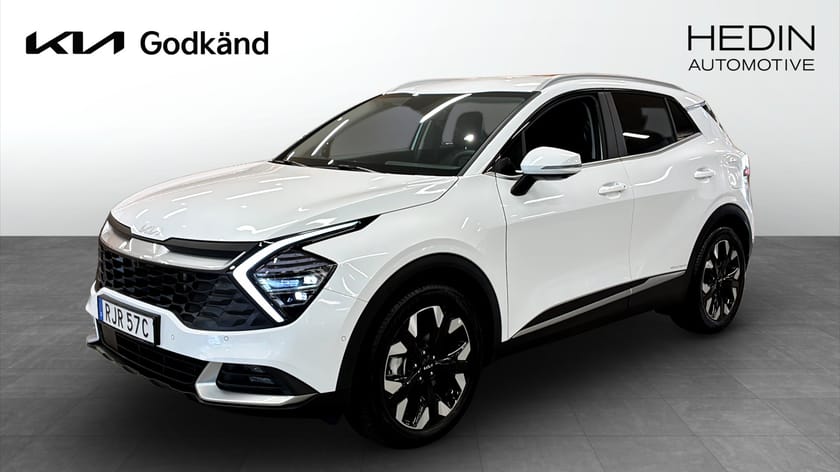 Bild 1 av Kia Sportage PHEV AWD Advance 252hk Harman Kardon