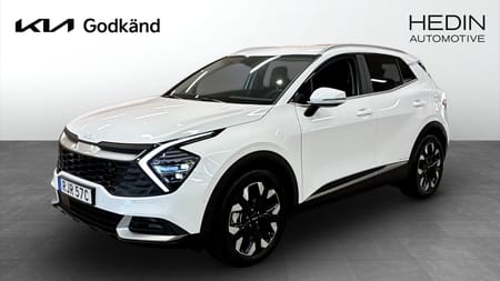 Kia Sportage PHEV AWD Advance 252hk Harman Kardon