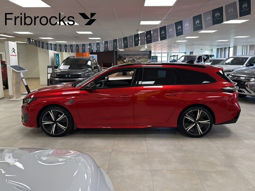 Bild 2 av Peugeot 308 SW GT /360 kamera /Dödavinkel /Focal HiFi/