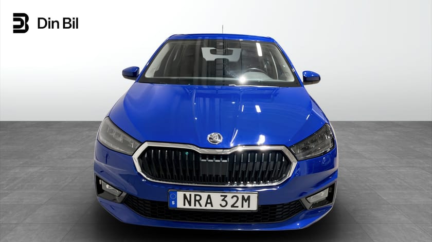 Bild 4 av Škoda Fabia