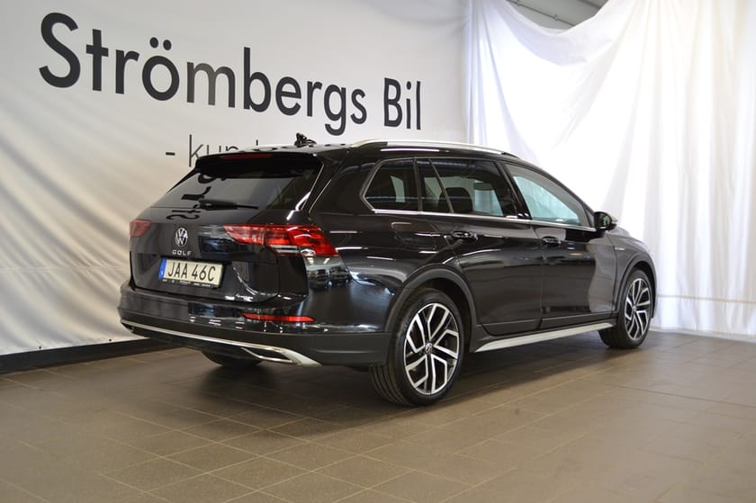 Bild 3 av Volkswagen Golf Alltrack 2.0 TDI SCR 4Motion 200hk