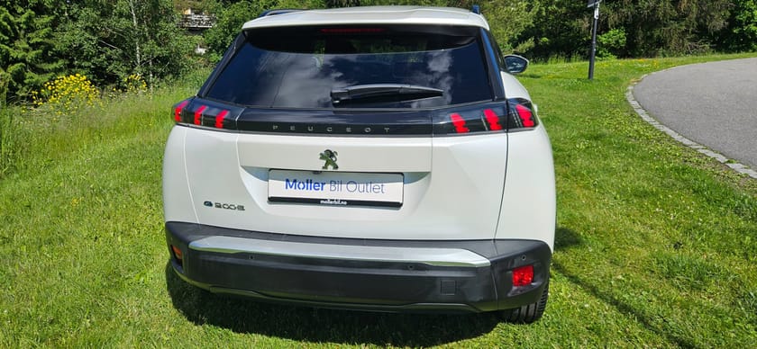 Bilde 4 av Peugeot e-2008 Allure 136hk