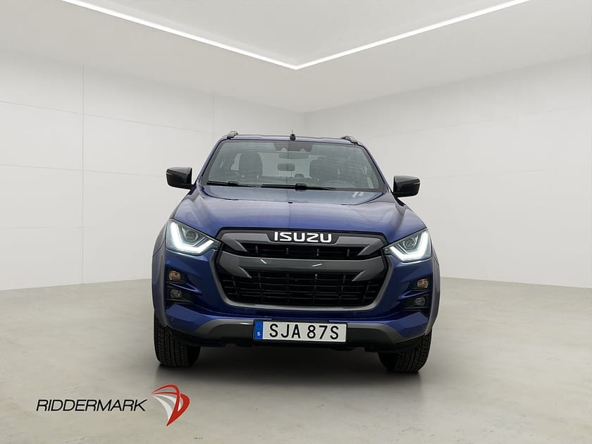 Bild 5 av Isuzu D-Max Crew Cab