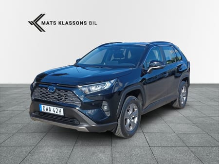 Toyota RAV4 Hybrid AWD-i 2.5 Active Komfort, Dragkrok