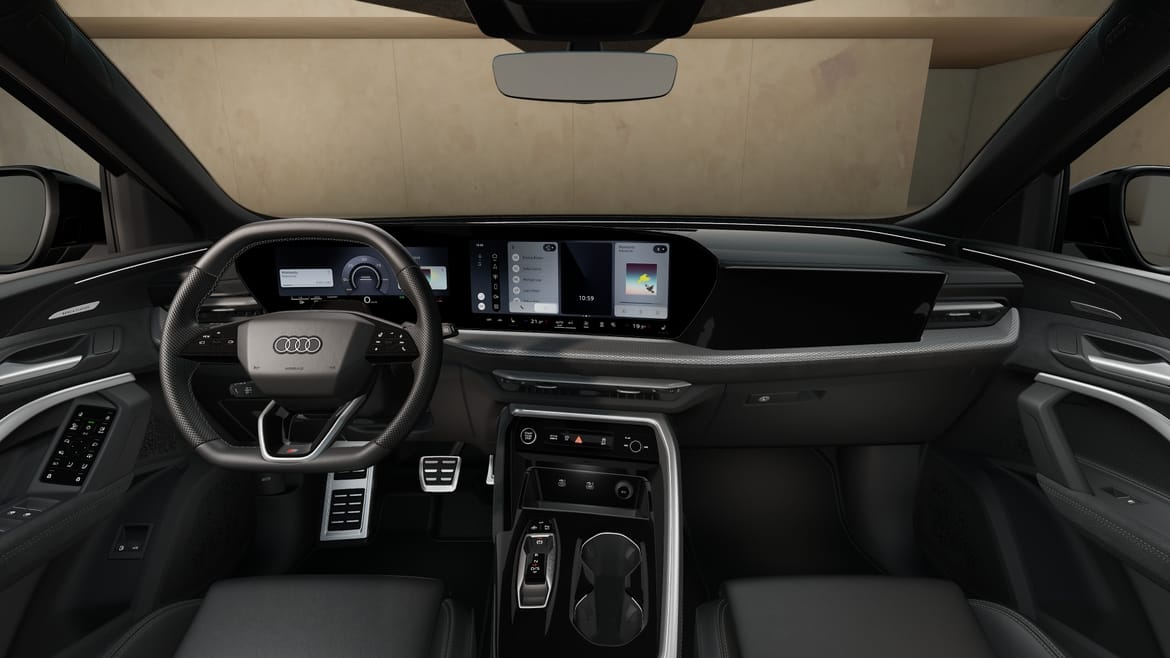 Audi Audi Q5 e-hybrid quattro — bild 8
