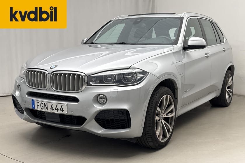 Bild 1 av BMW X5 xDrive40e xDrive40e, F15 (313hk) M Sport Innovation