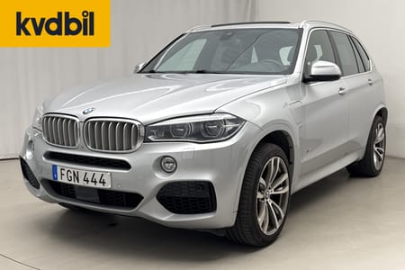 BMW X5 xDrive40e xDrive40e, F15 (313hk) M Sport Innovation
