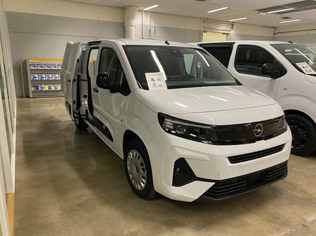 Opel Combo Van L2