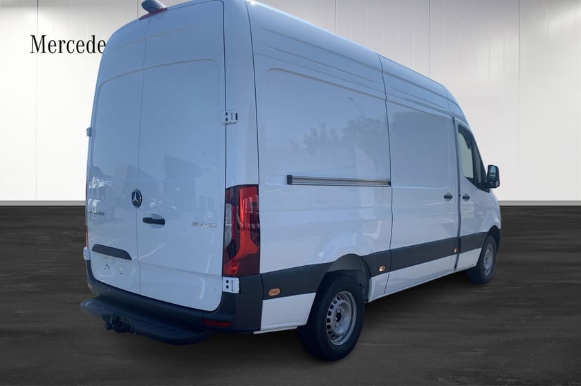Bild 4 av Mercedes-Benz Sprinter 317 CDI RWD Panel Van SKÅP A2 PRO