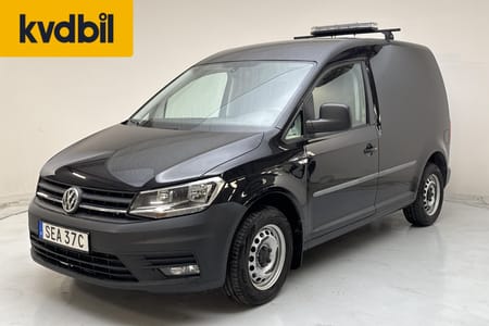 Volkswagen Caddy Van 2.0 TDI Skåp (75hk)