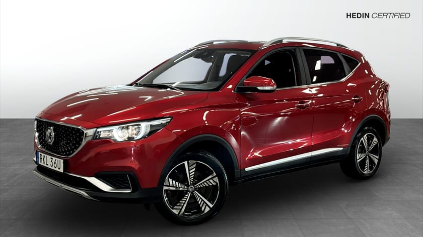 Bild 1 av MG ZS EV 44.5 kWh LUXURY / PANORAMA /