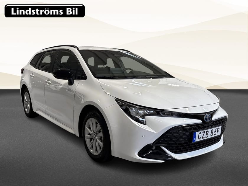 Bild 3 av Toyota Corolla Touring Sports Hybrid
