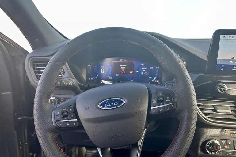 Ford Kuga Plug-In Hybrid