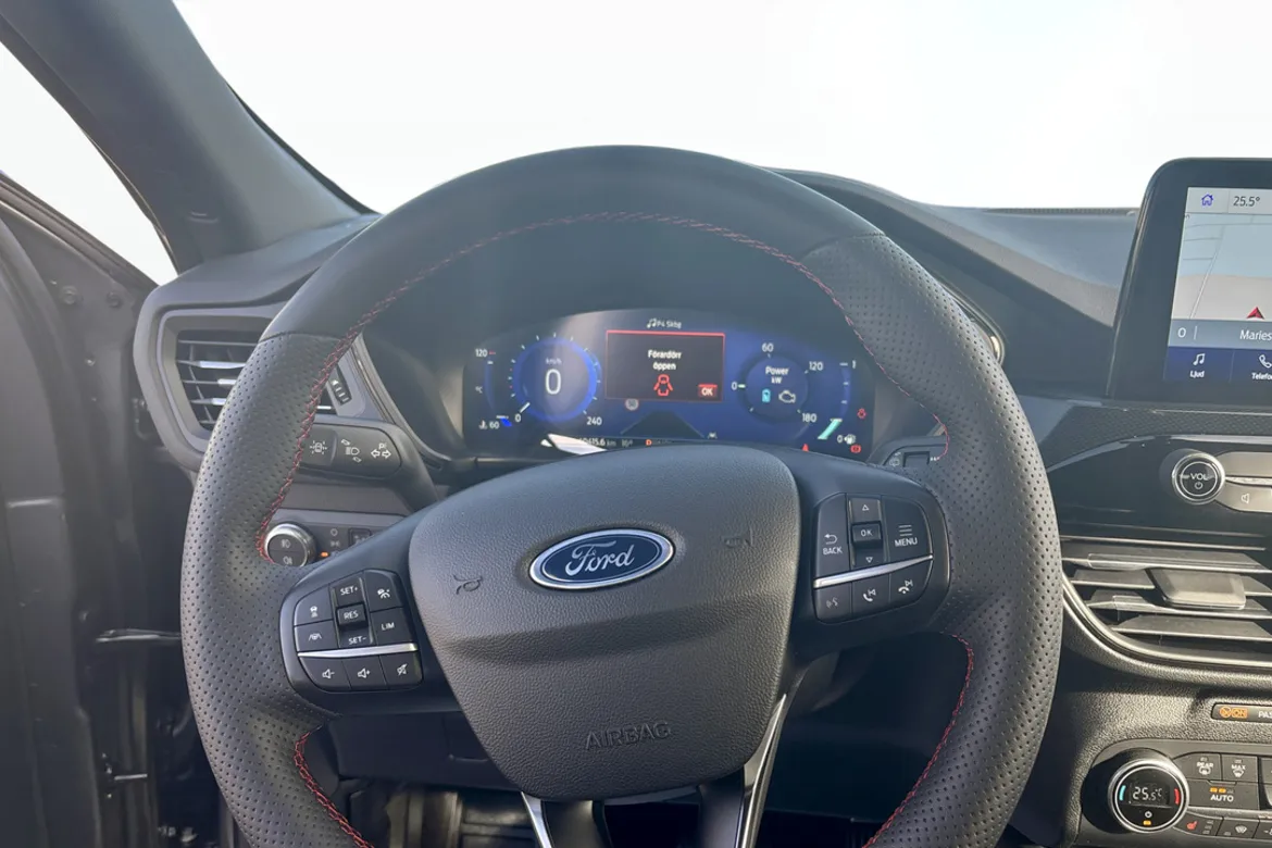 Ford Kuga Plug-In Hybrid