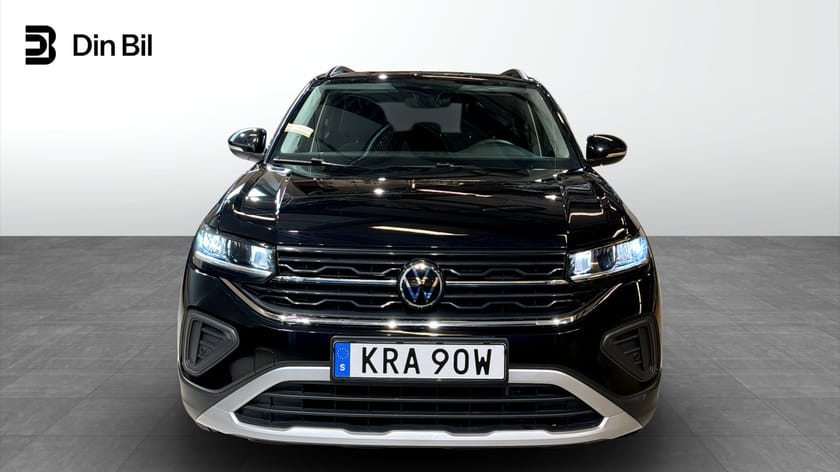 Bild 4 av Volkswagen T-Cross TSI116 DSG Edition
