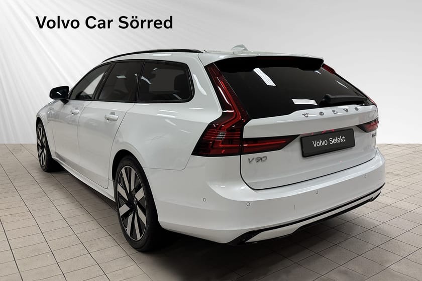 Bild 4 av Volvo V90 T6 Plus Dark Nordic Edition