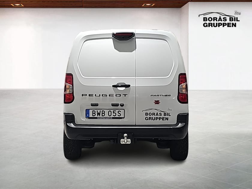 Bild 4 av Peugeot Partner