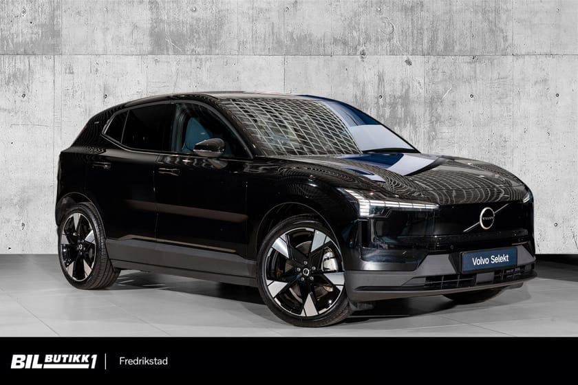 Bilde 1 av Volvo EX30 Twin Motor Performance 2025 Plus | H&K | Google |