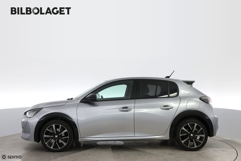 Bild 2 av Peugeot 208 1.2 PureTech GT Paket