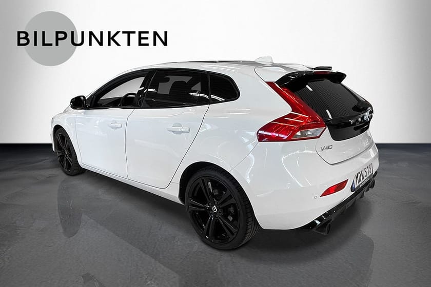 Bild 3 av Volvo V40 T5 Aut Carbon Edition R-Design 245HK