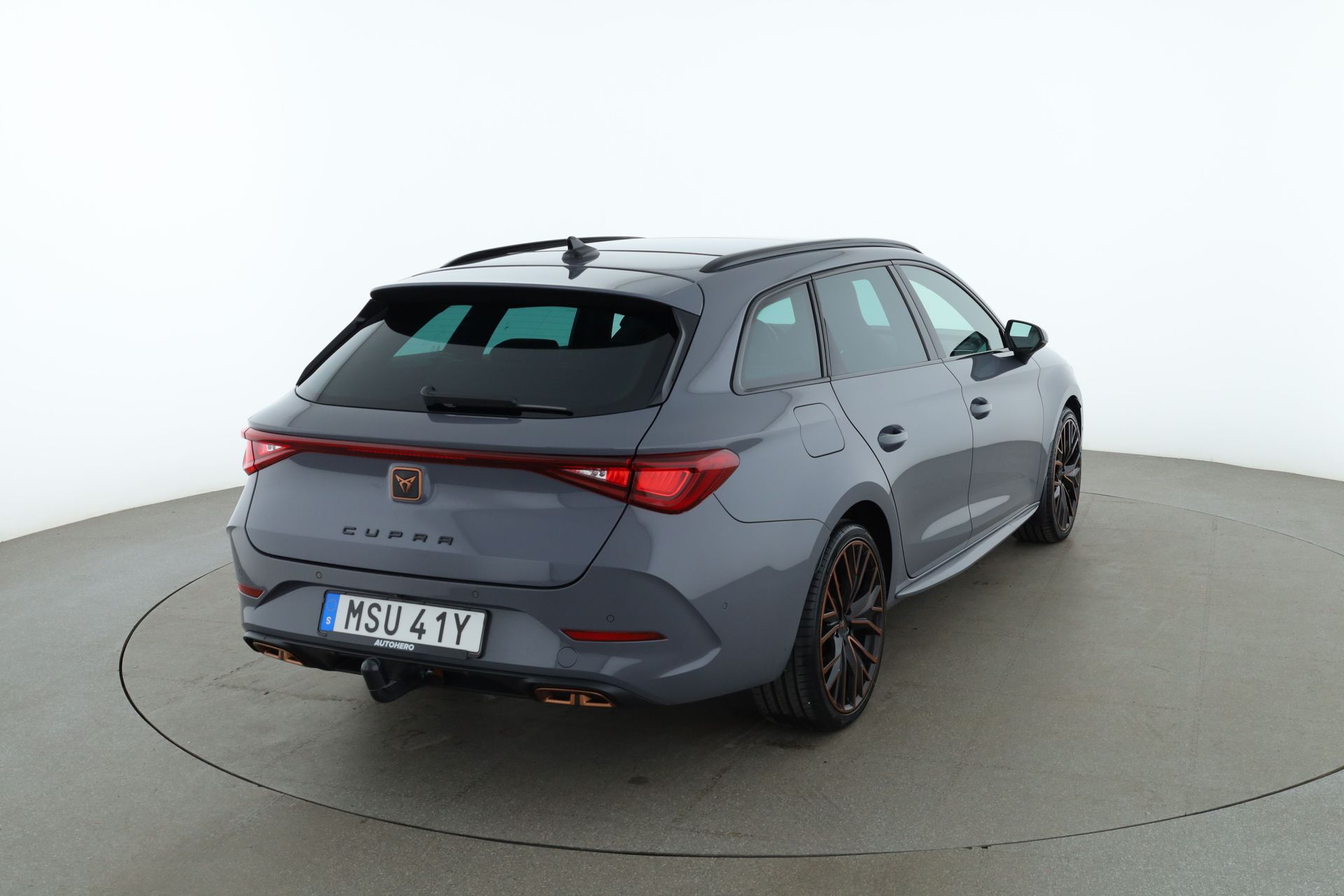 Cupra Leon Sportstourer e-Hybrid 1.4 2021, bild 6/10