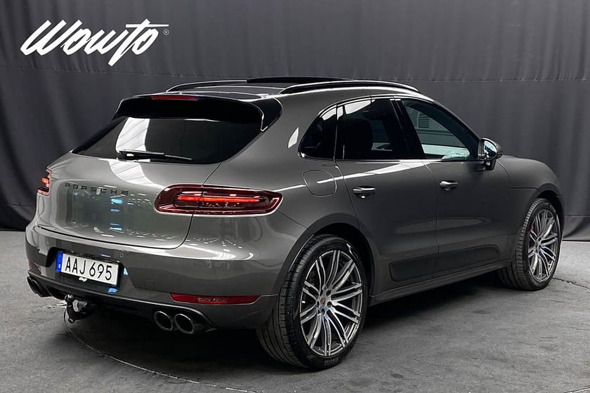 Bild 5 av Porsche Macan GTS PDK 360HK /Pano /Bose /Se Spec