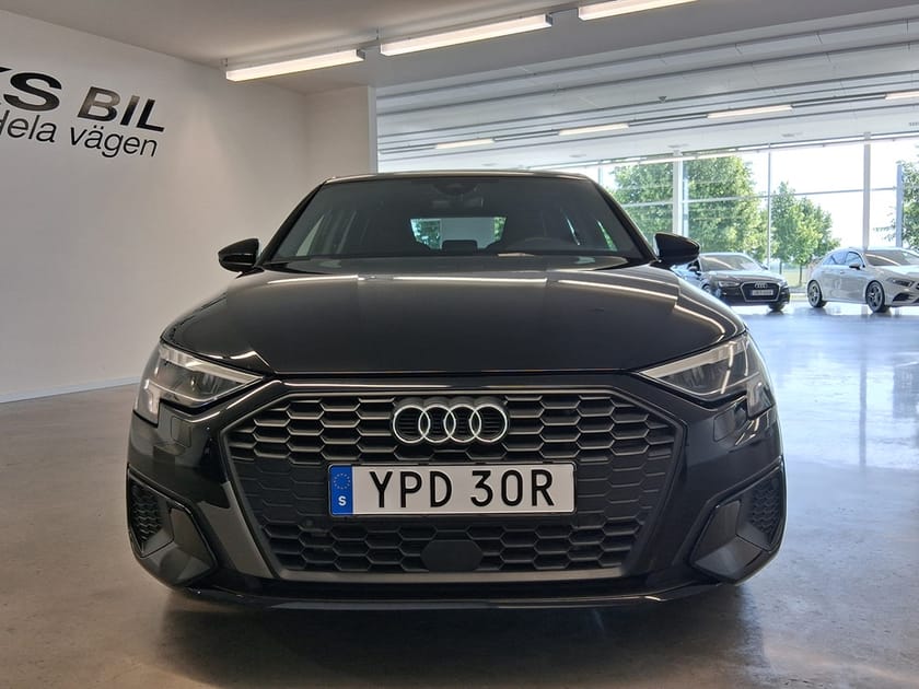 Bild 2 av Audi A3 Sportback 40 TFSI e Proline