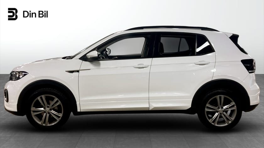 Bild 2 av Volkswagen T-Cross 1.0 TSI 95/R-Line/Komfortpaket/backkamera
