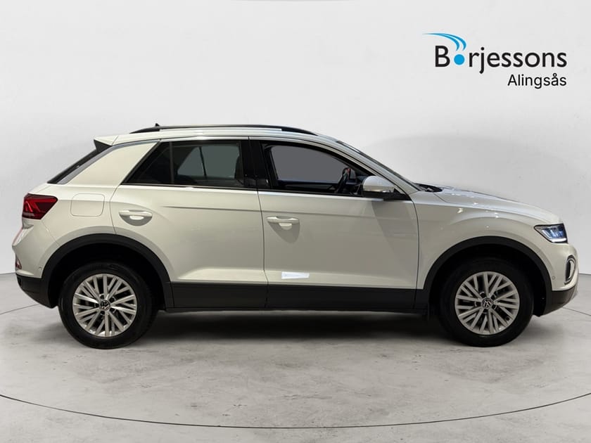 Bild 2 av Volkswagen T-Roc TSI 150hk AUT Drag/Värmare/Backkamera