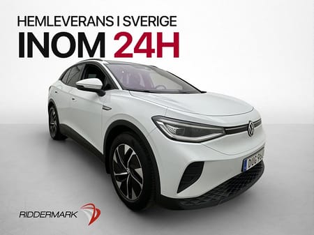 Volkswagen ID.4 Pro Performance Kamera Pano Drag CarPlay