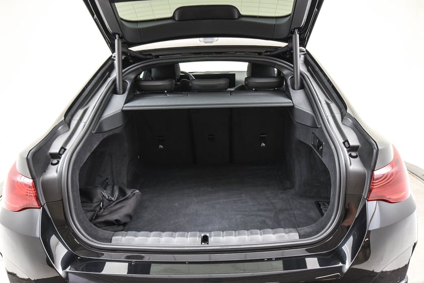 Bilde 4 av BMW i4 M60 xDrive Gran Coupé Fully Charged Premium Edition (K)