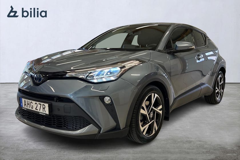 Bild 1 av Toyota C-HR Hybrid