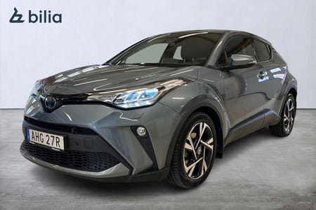 Toyota C-HR Hybrid