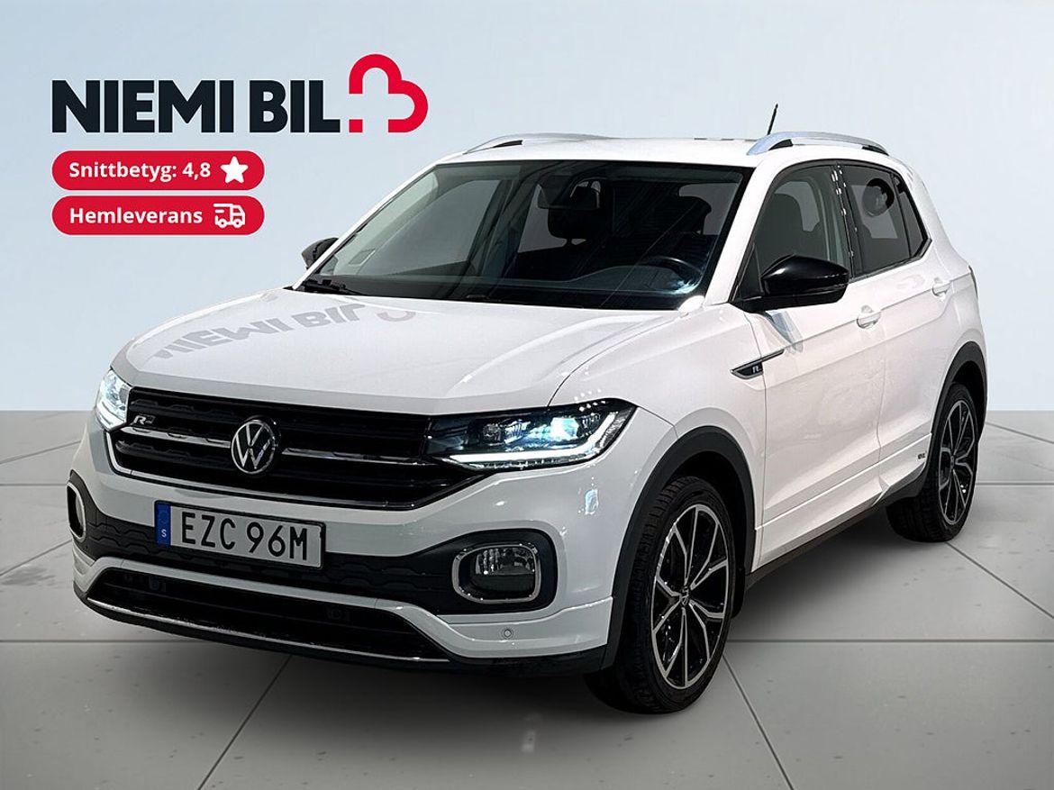 Volkswagen T-Cross 2021