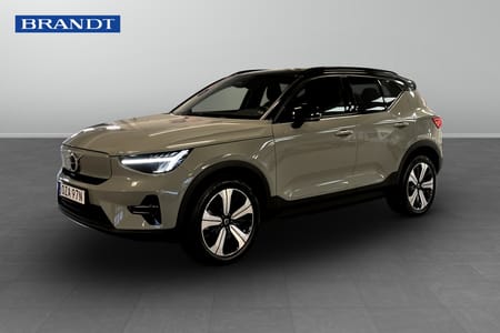 Volvo XC40 Recharge