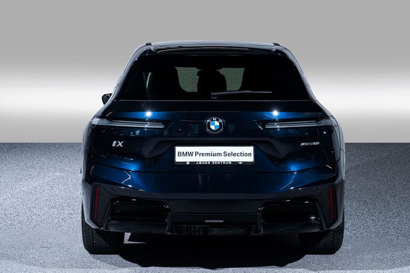 Bilde 5 av BMW iX xDrive60 M-Sport/B&W/SoftClose+++
