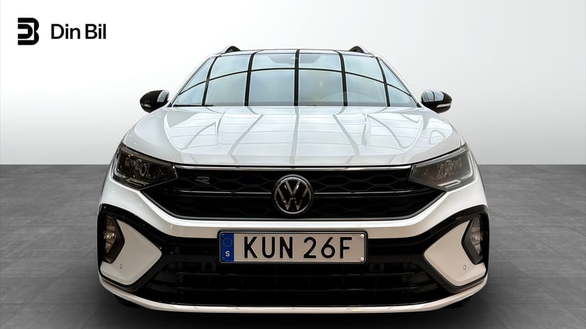 Bild 4 av Volkswagen Taigo R-Line 1.0 TSI 110HK DSG7