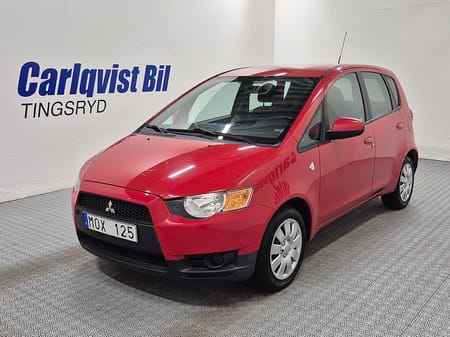 Mitsubishi Colt 5DR 1.3 95HK