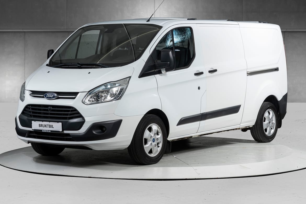 Ford Transit Custom 310 2016